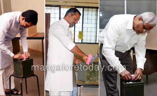 MLC poll mangalore